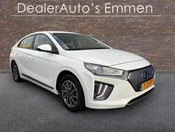 Wit, metallic lak Gebruikt 2021 Hyundai Ioniq 6 Sedan | € 17.999 (Super prijs)