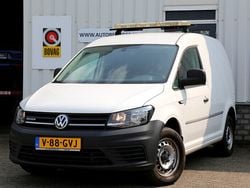 Wit Gebruikt 2018 VW Caddy MPV | € 12.900 (Super prijs)