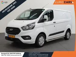 Wit Gebruikt 2022 Ford Transit Custom Trend Van | € 14.940 (Super prijs)