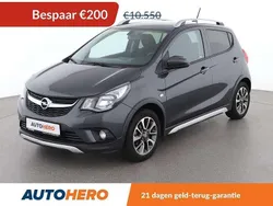 Grijs Gebruikt 2018 Opel Karl Rocks Hatchback | € 10.549 (Eerlijke prijs)