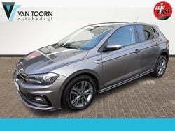 Grijs Gebruikt 2021 VW Polo R-line Edition Hatchback | € 18.998 (Eerlijke prijs)