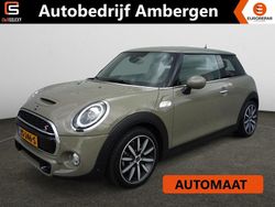 Grijs Gebruikt 2019 Mini Cooper S Chili Hatchback | € 24.900 (Eerlijke prijs)