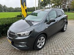 Grijs Gebruikt 2017 Opel Mokka X Innovation SUV | € 14.850 (Eerlijke prijs)