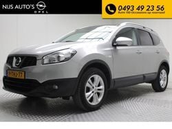 Grijs Gebruikt 2012 Nissan Qashqai +2 SUV | € 10.850 (Iets duurder)
