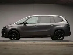Grijs Gebruikt 2022 Citroën C4 SpaceTourer PureTech MPV | € 18.945 (Goede deal)