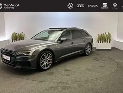 Grijs Gebruikt 2022 Audi A6 Proline Stationwagen | € 53.900 (Duur)