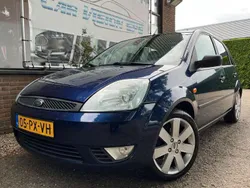 Blauw Gebruikt 2005 Ford Fiesta Futura Hatchback | € 650 (Super prijs)