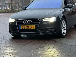 Zwart Gebruikt 2012 Audi A5 Proline Coupé | € 11.000 (Eerlijke prijs)