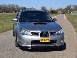 Zilver Gebruikt 2006 Subaru Impreza Sedan | € 26.495