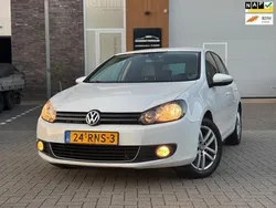 Wit Gebruikt 2011 VW Golf VI Highline Hatchback | € 3.750 (Eerlijke prijs)