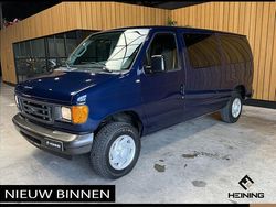 Blauw (metallic) Gebruikt 2007 Ford V8 XL Van | € 24.950