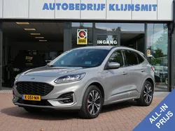 Grijs Gebruikt 2021 Ford Kuga ST-Line X SUV | € 24.950 (Eerlijke prijs)