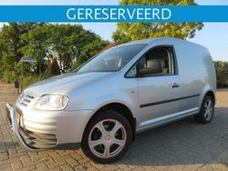 Grijs Gebruikt 2008 VW Caddy MPV | € 7.495 (Iets duurder)