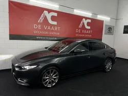 Grijs Gebruikt 2019 Mazda 3 Luxury Sedan | € 13.950 (Eerlijke prijs)