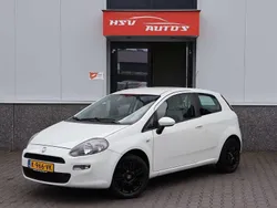 Wit Gebruikt 2012 Fiat Punto Evo Pop Hatchback | € 2.850 (Goede deal)