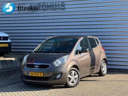 Bruin Gebruikt 2013 Kia Venga Plus Hatchback | € 7.950 (Iets duurder)