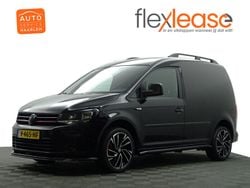 Zwart Gebruikt 2017 VW Caddy R-line MPV | € 15.900
