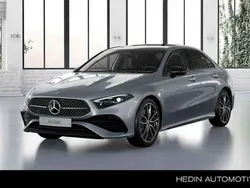 Zilver, metallic lak Nieuw 2025 Mercedes A250 Business Sedan | € 51.865 (Iets duurder)