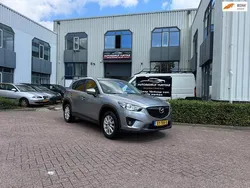 Grijs Gebruikt 2013 Mazda CX-5 SUV | € 12.495 (Eerlijke prijs)