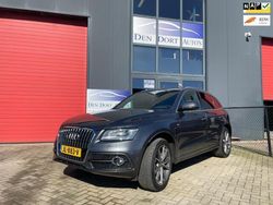 Grijs Gebruikt 2016 Audi Q5 S-Line SUV | € 26.950 (Duur)