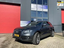 Grijs Gebruikt 2016 Audi Q5 S-Line SUV | € 26.950 (Iets duurder)