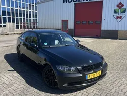 Zwart Gebruikt 2005 BMW 320 Sedan | € 3.500 (Goede deal)