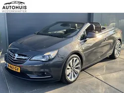 Grijs Gebruikt 2015 Opel Cascada Cosmo Cabriolet | € 13.739 (Eerlijke prijs)