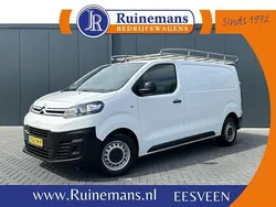Wit Gebruikt 2020 Citroën Jumpy MPV | € 13.950 (Super prijs)