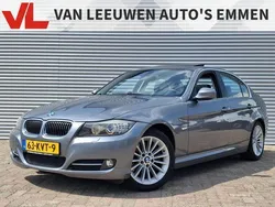 Grijs, metallic lak Gebruikt 2009 BMW 325 Executive Sedan | € 9.948