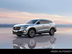 Grijs Nieuw 2025 Renault Espace Techno MPV | € 44.124