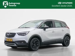Grijs Gebruikt 2019 Opel Crossland X Ultimate SUV | € 14.945 (Eerlijke prijs)