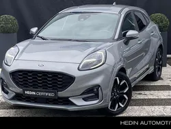 Grijs, metallic lak Gebruikt 2020 Ford Puma ST-Line X SUV | € 19.945 (Eerlijke prijs)