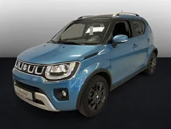 Blauw, metallic lak Gebruikt 2021 Suzuki Ignis Style Hatchback | € 17.950 (Eerlijke prijs)