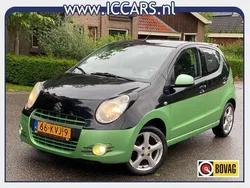 Groen Gebruikt 2010 Suzuki Alto Exclusive Hatchback | € 3.750 (Eerlijke prijs)