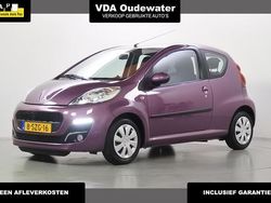 Paars Gebruikt 2014 Peugeot 107 Active Premium Hatchback | € 7.400 (Eerlijke prijs)