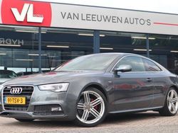 Grijs, metallic lak Gebruikt 2012 Audi A5 Proline Coupé | € 9.248 (Eerlijke prijs)