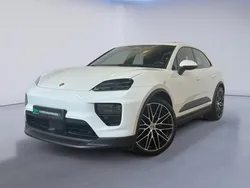 Wit Gebruikt 2024 Porsche Macan SUV | € 89.944 (Eerlijke prijs)