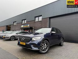 Blauw Gebruikt 2019 Mercedes GLC250 Sport Edition SUV | € 30.750 (Eerlijke prijs)