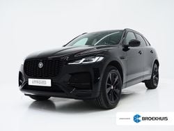 Zwart Gebruikt 2021 Jaguar F-Pace R-Dynamic SUV | € 51.800