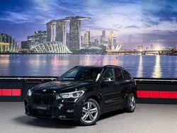Zwart Gebruikt 2021 BMW X1 Executive SUV | € 28.888 (Goede deal)