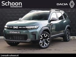 Groen Nieuw 2025 Dacia Bigster Journey SUV | € 40.041 (Eerlijke prijs)