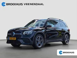 Zwart Gebruikt 2022 Mercedes GLB180 AMG SUV | € 41.900 (Eerlijke prijs)