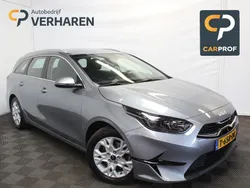 Grijs Gebruikt 2023 Kia Ceed Stationwagen | € 22.900 (Eerlijke prijs)