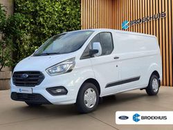 Wit Gebruikt 2023 Ford Transit Custom Trend Van | € 22.950 (Super prijs)