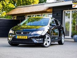 Zwart Gebruikt 2015 Seat Leon FR Hatchback | € 12.444 (Eerlijke prijs)