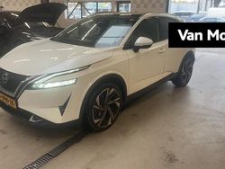 Wit Gebruikt 2023 Nissan Qashqai Tekna+ SUV | € 30.950 (Eerlijke prijs)