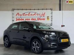 Zwart Gebruikt 2020 Citroën C4 Cactus PureTech Hatchback | € 11.950 (Goede deal)