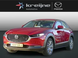 Rood Gebruikt 2024 Mazda CX-30 Exclusive-Line SUV | € 37.425 (Duur)