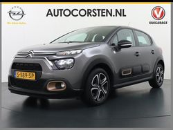 Grijs Gebruikt 2023 Citroën C3 PureTech Hatchback | € 13.335 (Eerlijke prijs)