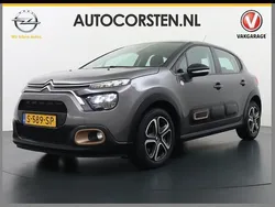 Grijs Gebruikt 2023 Citroën C3 PureTech Hatchback | € 14.395 (Eerlijke prijs)